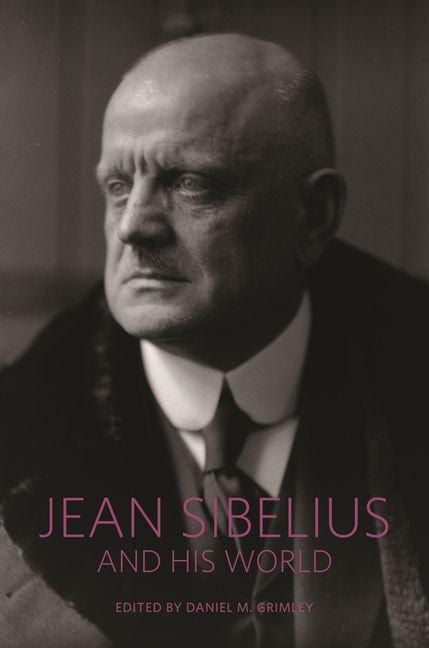 Produktbild: Jean Sibelius and His World