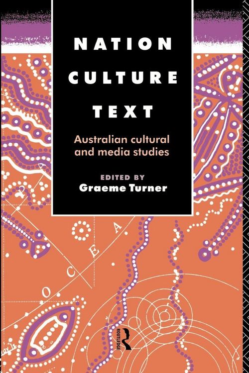 Produktbild: Nation, Culture, Text