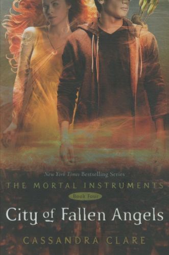 Produktbild: Clare, C: Mortal Instruments 4/City of Fallen Angels