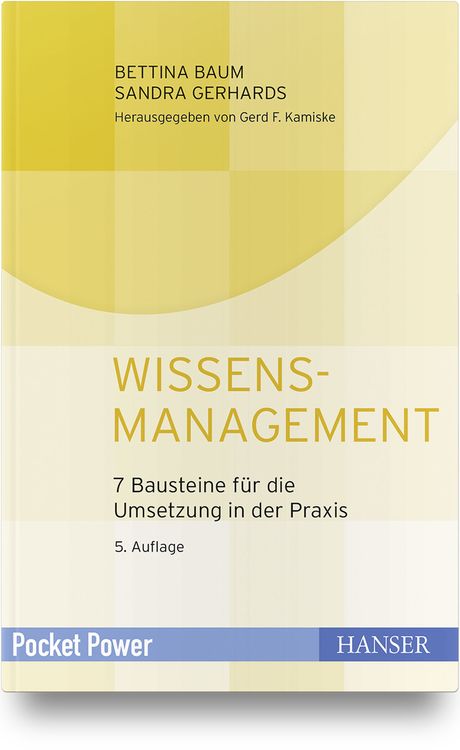 Produktbild: Wissensmanagement