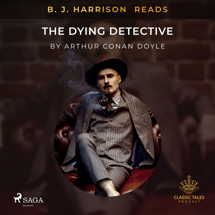 Produktbild: B. J. Harrison Reads The Adventures of Sherlock Holmes