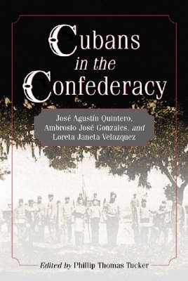 Produktbild: Cubans in the Confederacy