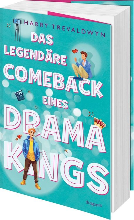 Produktbild: Das legend&auml;re Comeback eines Drama Kings