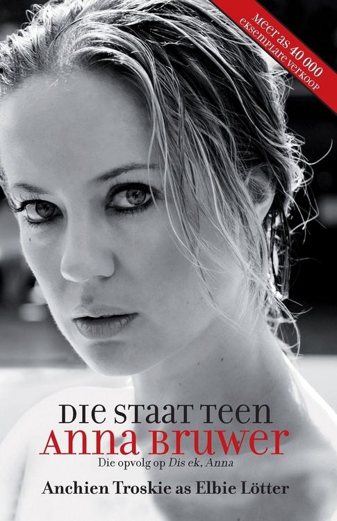 Produktbild: Die staat teen Anna Bruwer