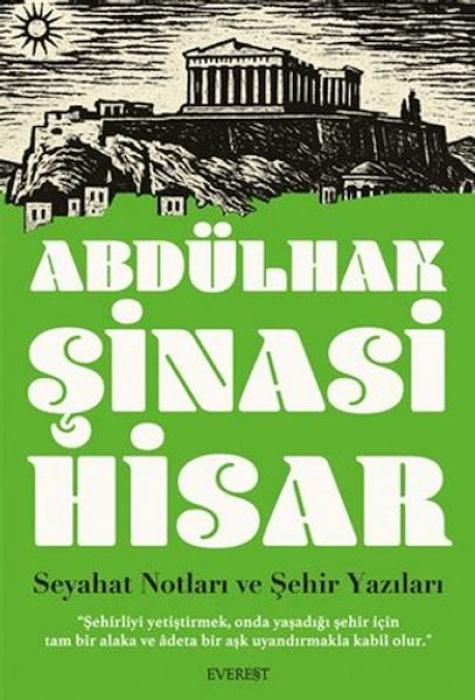 Produktbild: Seyahat Notlari ve Sehir Yazilari