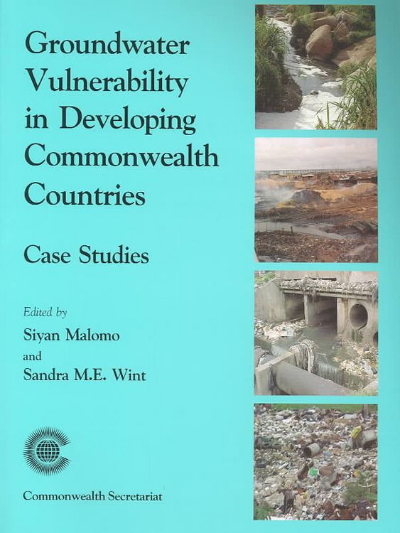 Produktbild: Reducing Groundwater Vulnerabi