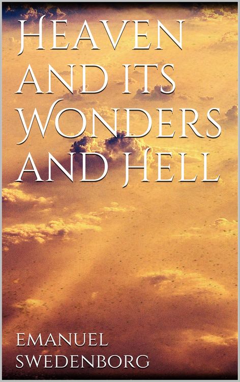 Produktbild: Heaven and its Wonders and Hell