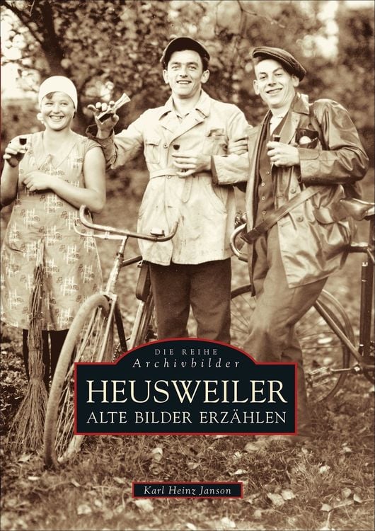 Produktbild: Heusweiler