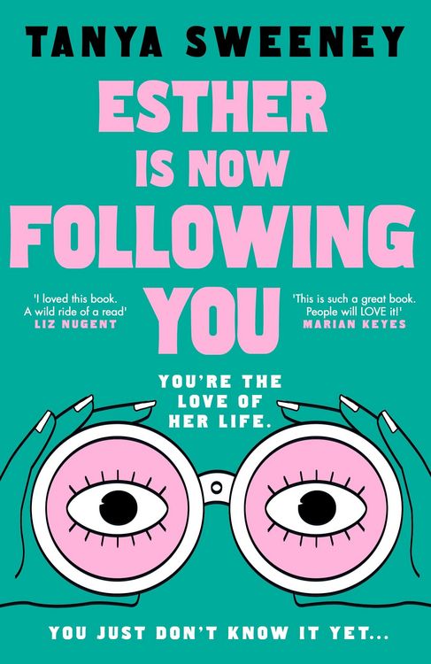 Produktbild: Esther is Now Following You