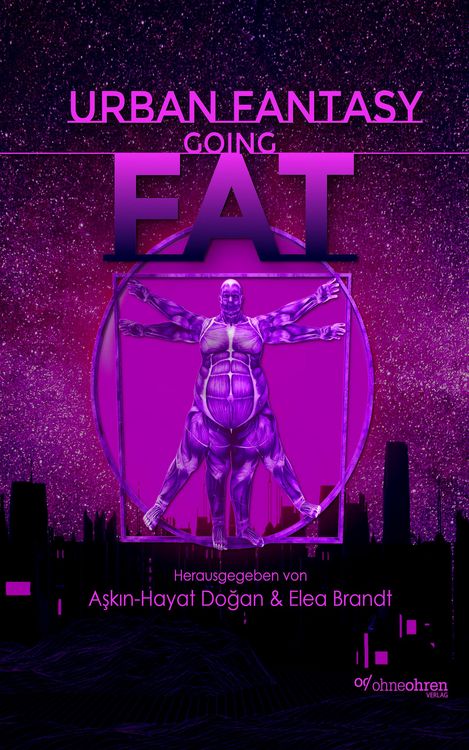 Produktbild: Urban Fantasy Going Fat