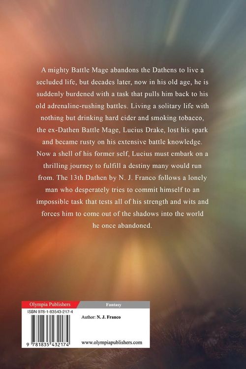 Produktbild: The 13th Dathen