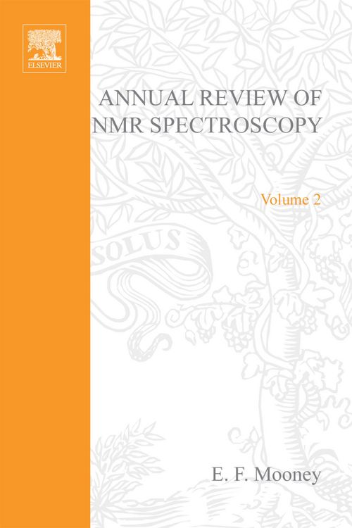 Produktbild: Annual Reports on NMR Spectroscopy