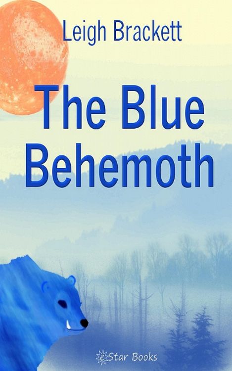 Produktbild: The Blue Behemoth