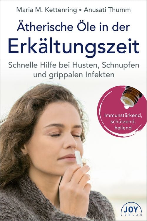 Produktbild: &Auml;therische &Ouml;le in der Erk&auml;ltungszeit