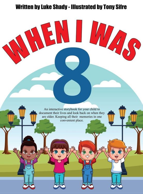 Produktbild: When I Was 8