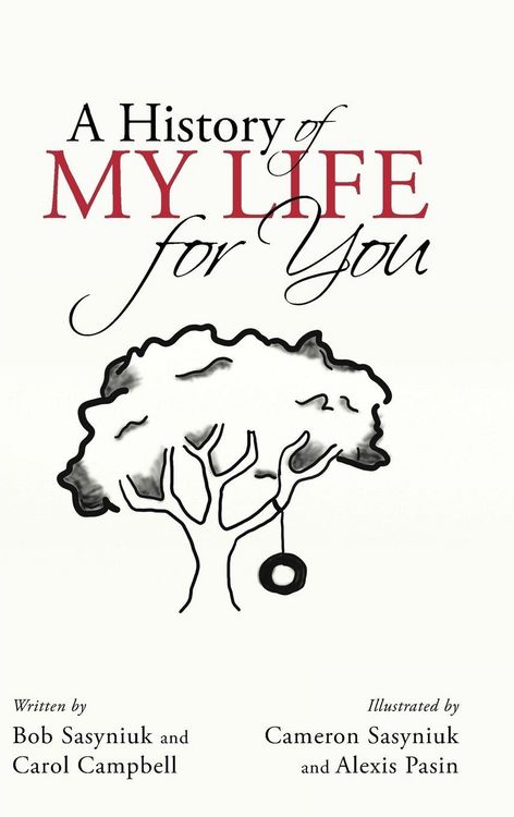 Produktbild: A History of My Life for You