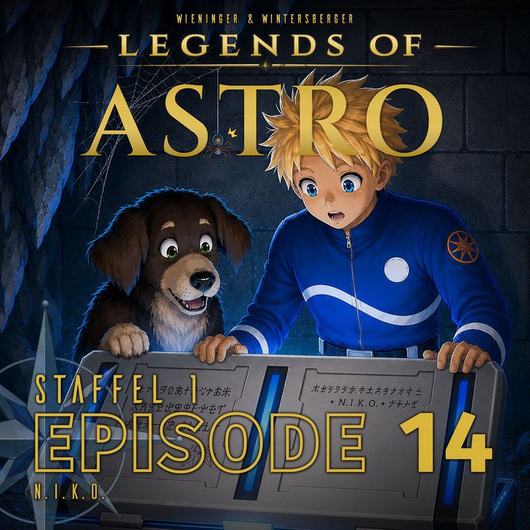 Produktbild: ASTRO S1 - Episode 14 - N.I.K.O.