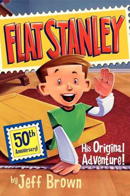 Produktbild: Flat Stanley: His Original Adventure!