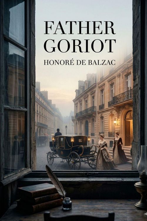 Produktbild: Father Goriot