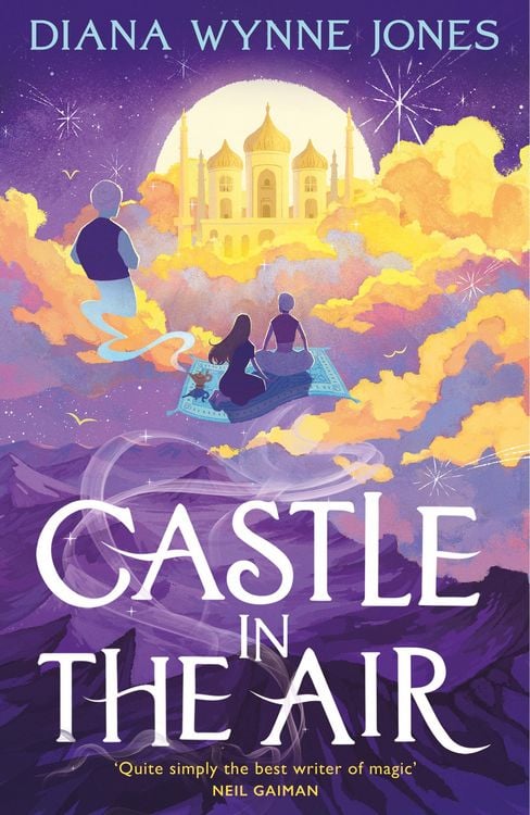 Produktbild: Castle in the Air