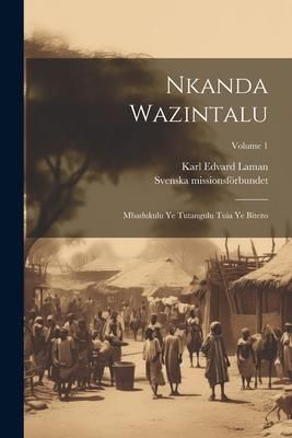 Produktbild: Nkanda Wazintalu