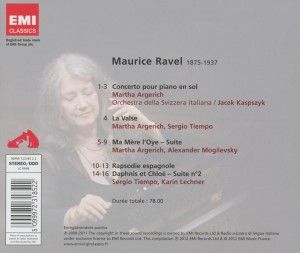 Produktbild: Concerto En Sol/La Valse/+