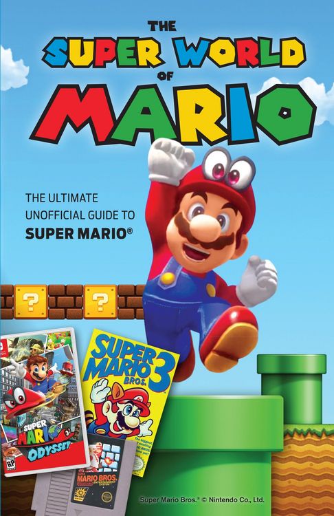 Produktbild: Super World of Mario