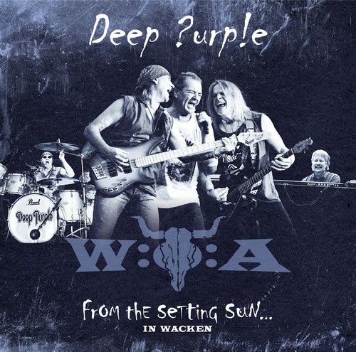Produktbild: From The Setting Sun...(In Wacken)