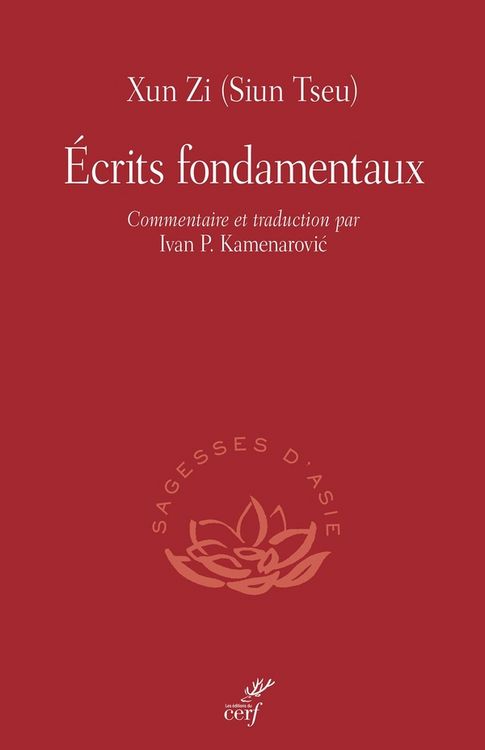 Produktbild: Ecrits fondamentaux