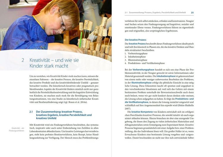 Produktbild: Handbuch Kreativit&auml;tsf&ouml;rderung