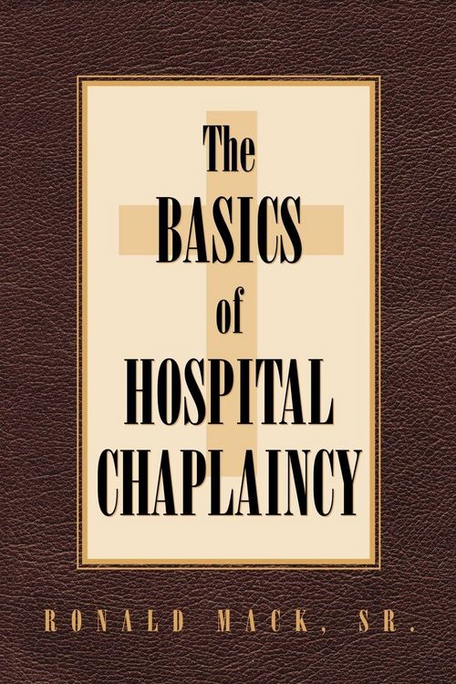 Produktbild: The Basics of Hospital Chaplaincy