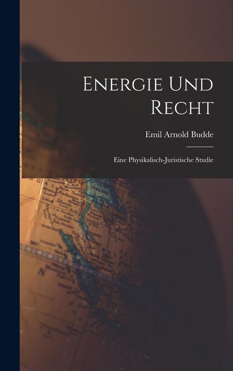 Produktbild: Energie Und Recht