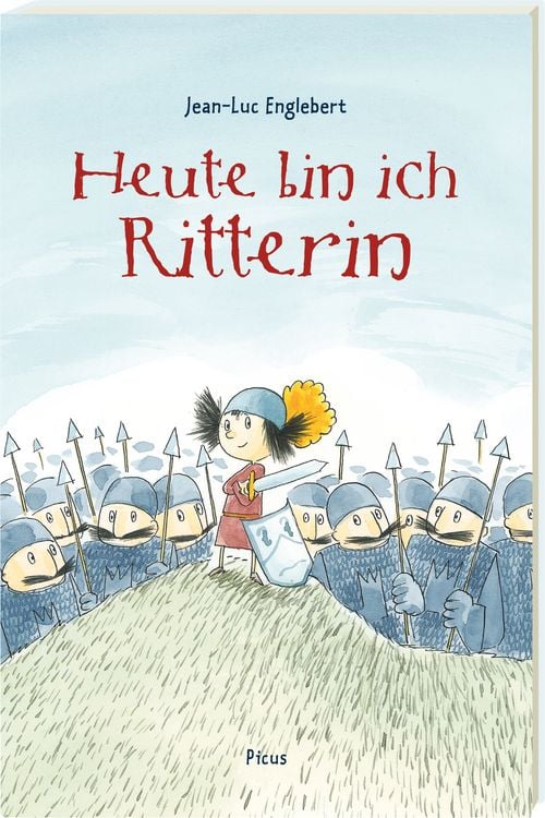 Produktbild: Heute bin ich Ritterin