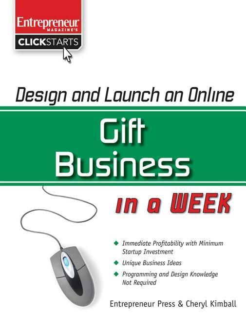Produktbild: Design & Launch An Online Gift