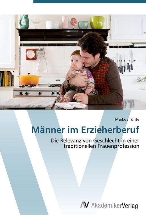 Produktbild: M&auml;nner im Erzieherberuf