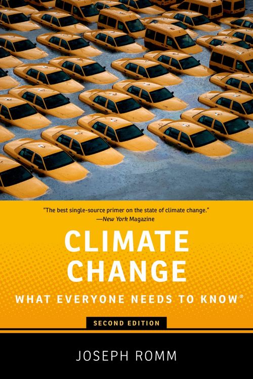 Produktbild: Climate Change