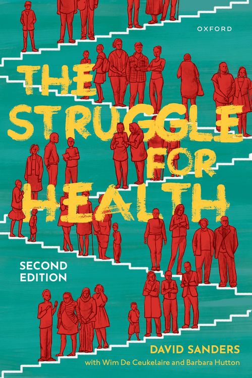 Produktbild: The Struggle for Health