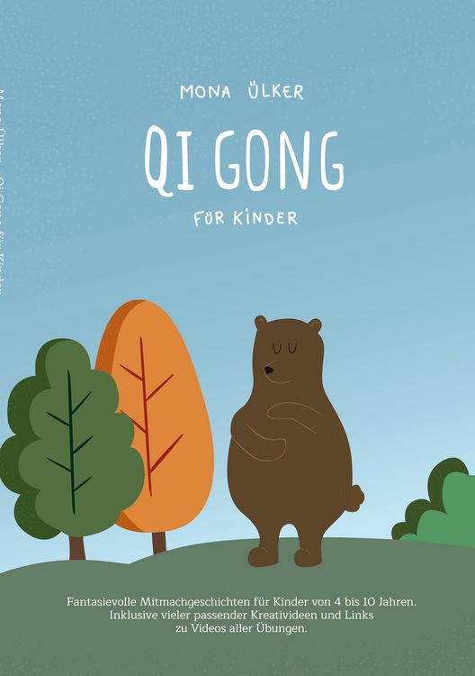 Produktbild: Qi Gong f&uuml;r Kinder