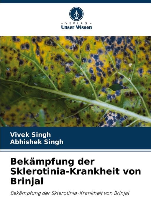 Produktbild: Bek&auml;mpfung der Sklerotinia-Krankheit von Brinjal