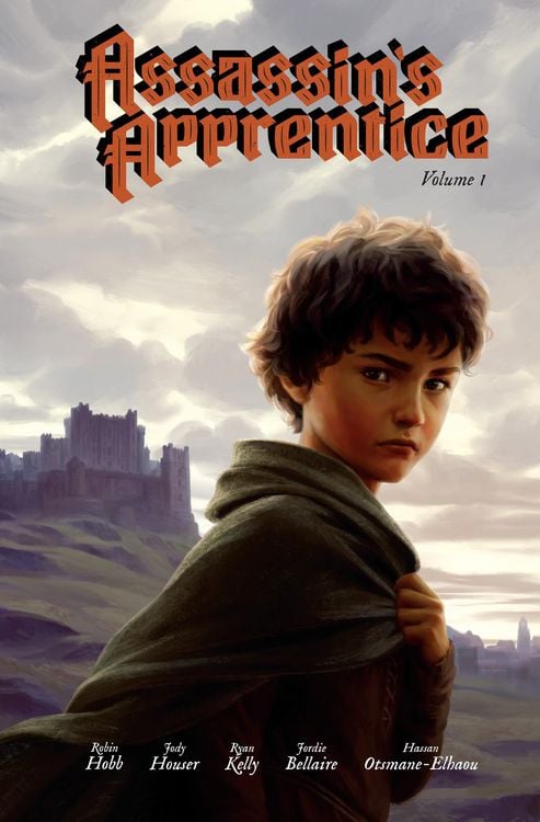 Produktbild: Assassin's Apprentice Volume 1