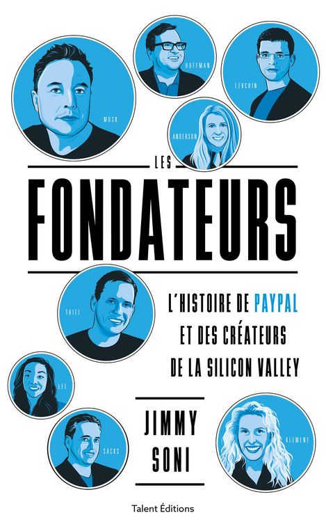 Produktbild: Les fondateurs