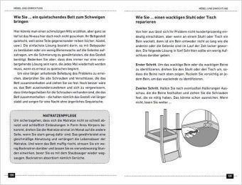 Produktbild: Wie man alles repariert