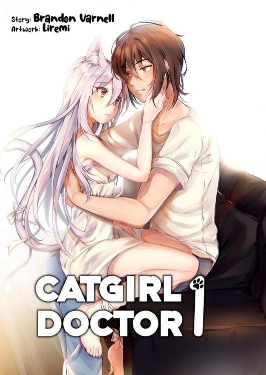 Produktbild: Catgirl Doctor Band 1