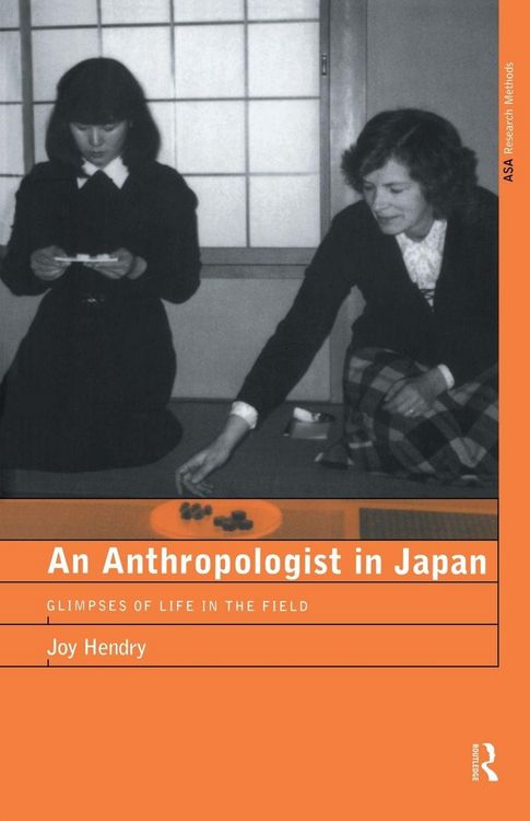 Produktbild: An Anthropologist in Japan