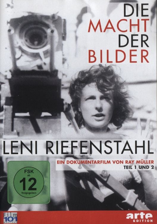 Produktbild: Die Macht der Bilder - Leni Riefenstahl