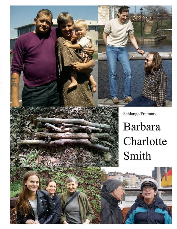 Produktbild: Barbara Charlotte Smith