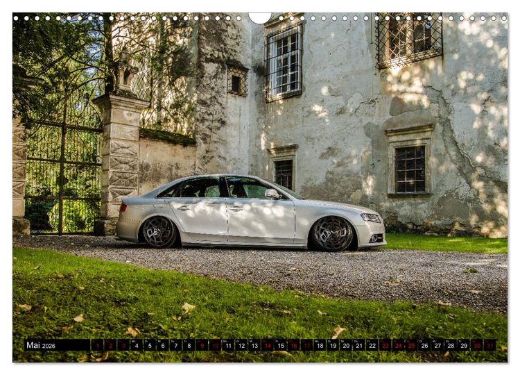 Produktbild: Tuning Cars (Wandkalender 2026 DIN A3 quer), CALVENDO Monatskalender