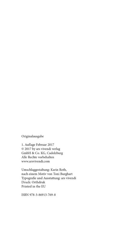 Produktbild: Ich bitte um Milde