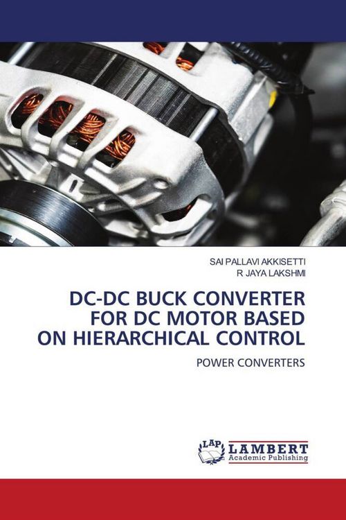 Produktbild: Dc-Dc Buck Converter For Dc Motor Based On Hierarchical Control