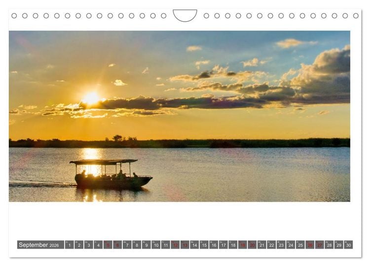 Produktbild: Namibia - Landschaft und Panorama (Wandkalender 2026 DIN A4 quer), CALVENDO Monatskalender